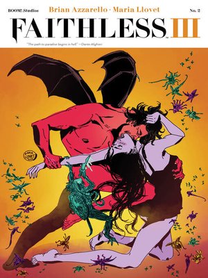 cover image of Faithless III (2022), Issue 2